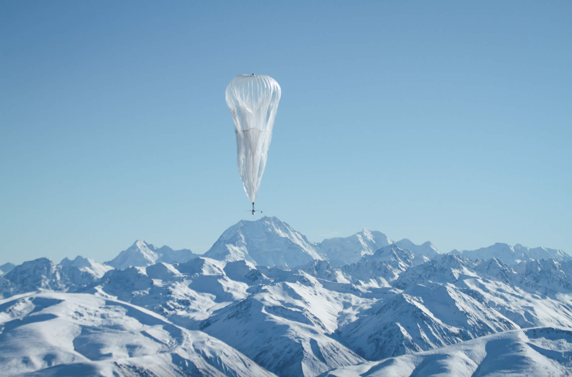 Alphabet will 'wind down' Loon's internet-broadcasting balloons