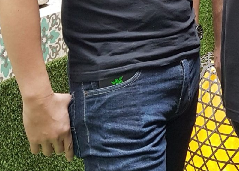 Razer expected to launch a gaming-centric smartphone at 1 November announcement Razer expected to launch a gaming-centric smartphone at 1 November announcement
