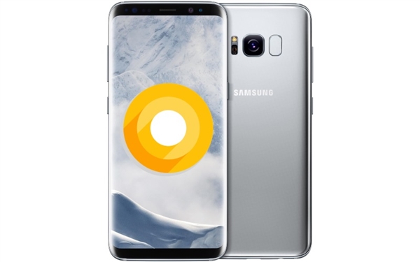 Samsung Android Oreo update