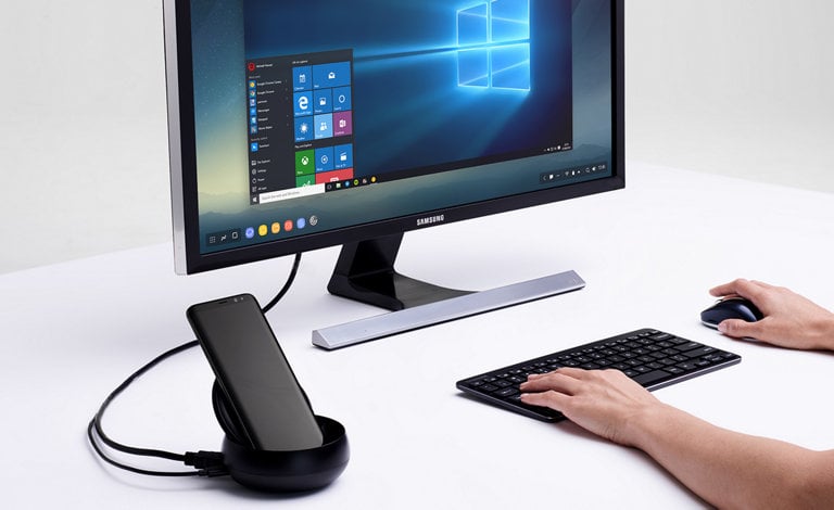 Samsung DeX