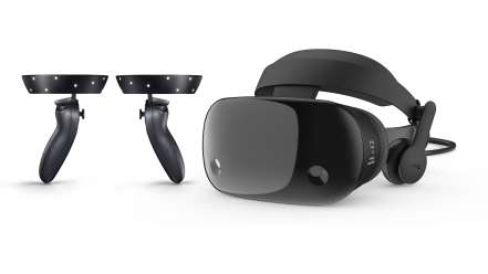 Samsung HMD Odyssey MR Headset