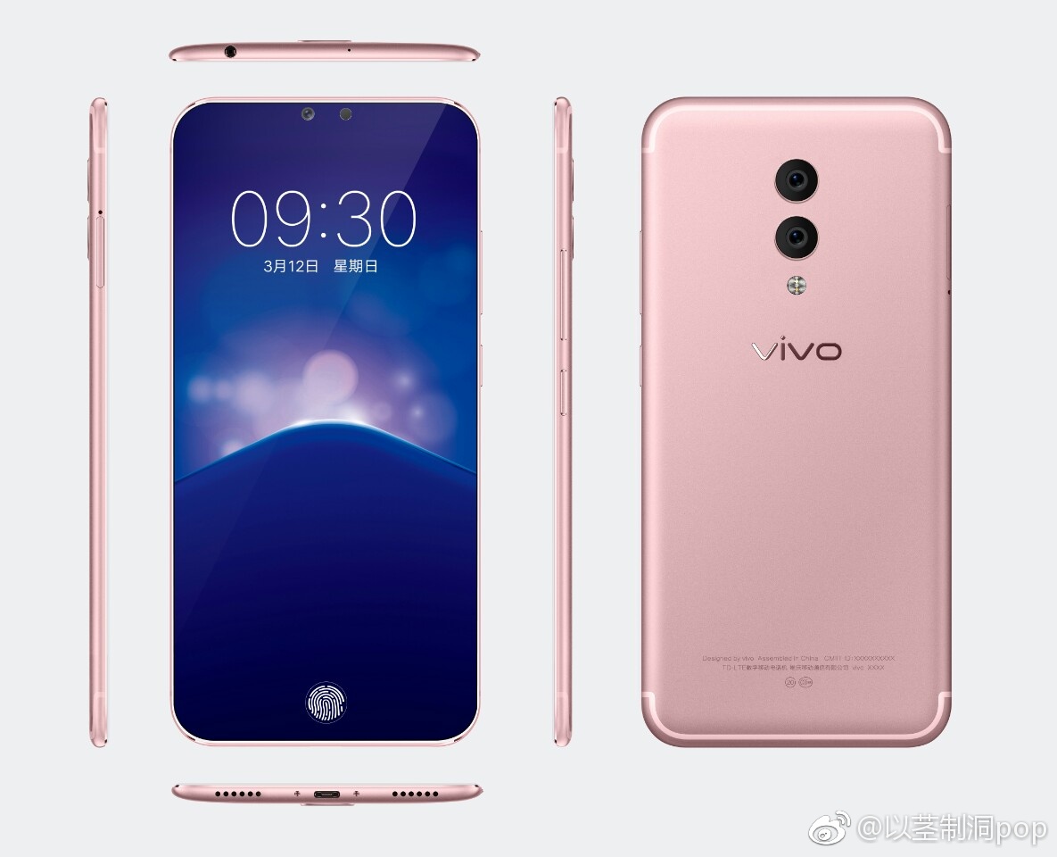 Vivo Xplay7