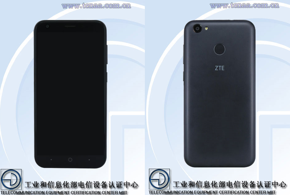 Rose Go through surfing ZTE A0620 Shows Up On TENAA With Massive 4870mAh Battery & 4GB RAM -  Gizmochina