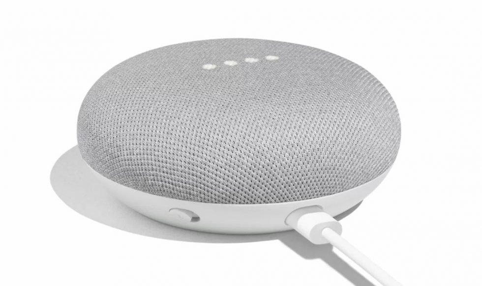 Google Home Mini