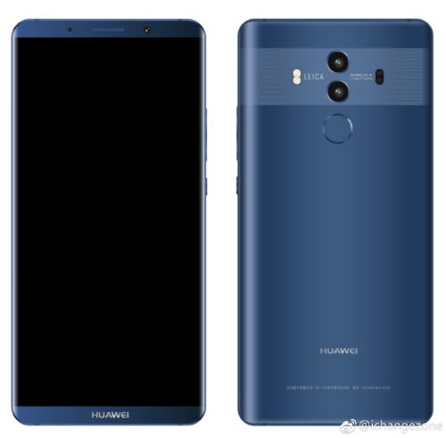 Huawei Mate 10 Pro