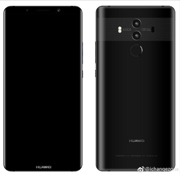 Huawei mate 10 pro price china