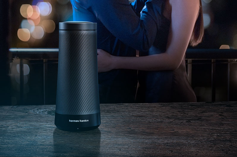 Cortana-Powered Harman Kardon Invoke