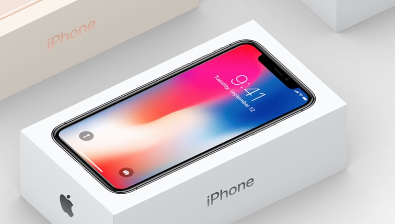 Apple iPhone X