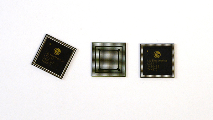 LG chipset