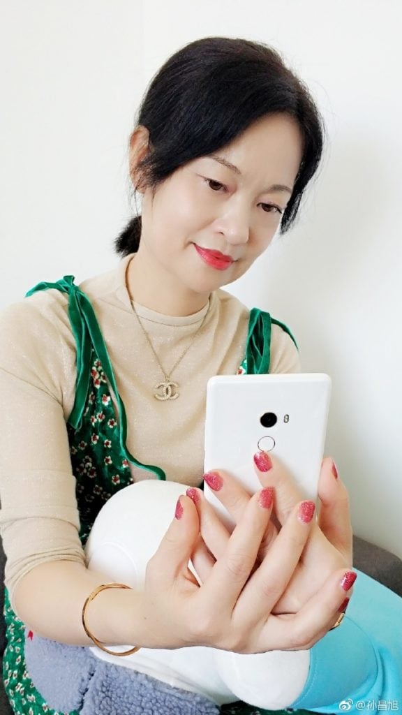 Xiaomi Mi Mix 2 Ceramic White