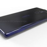 Nokia 9 Render