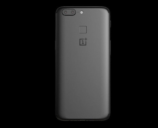 OnePlus 5T Render