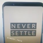 OnePlus 5T Design Leak