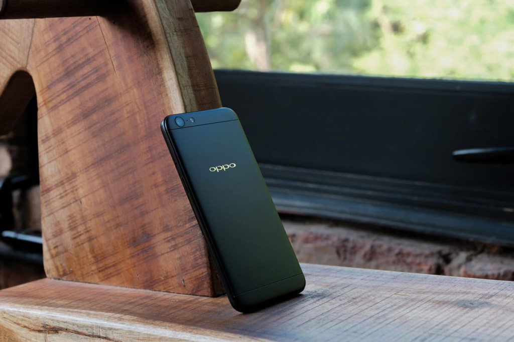 OPPO F3 Lite