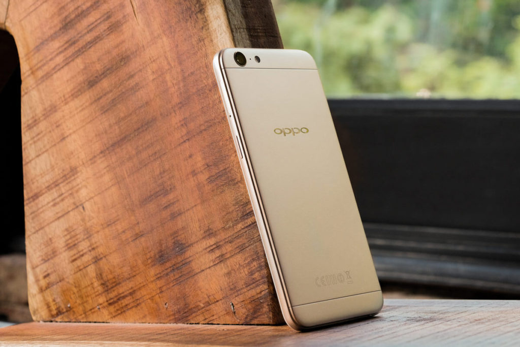 OPPO F3 Lite
