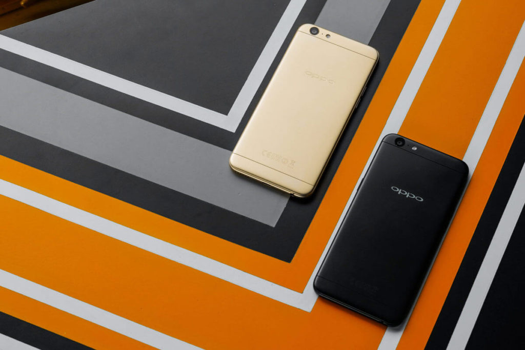 OPPO F3 Lite