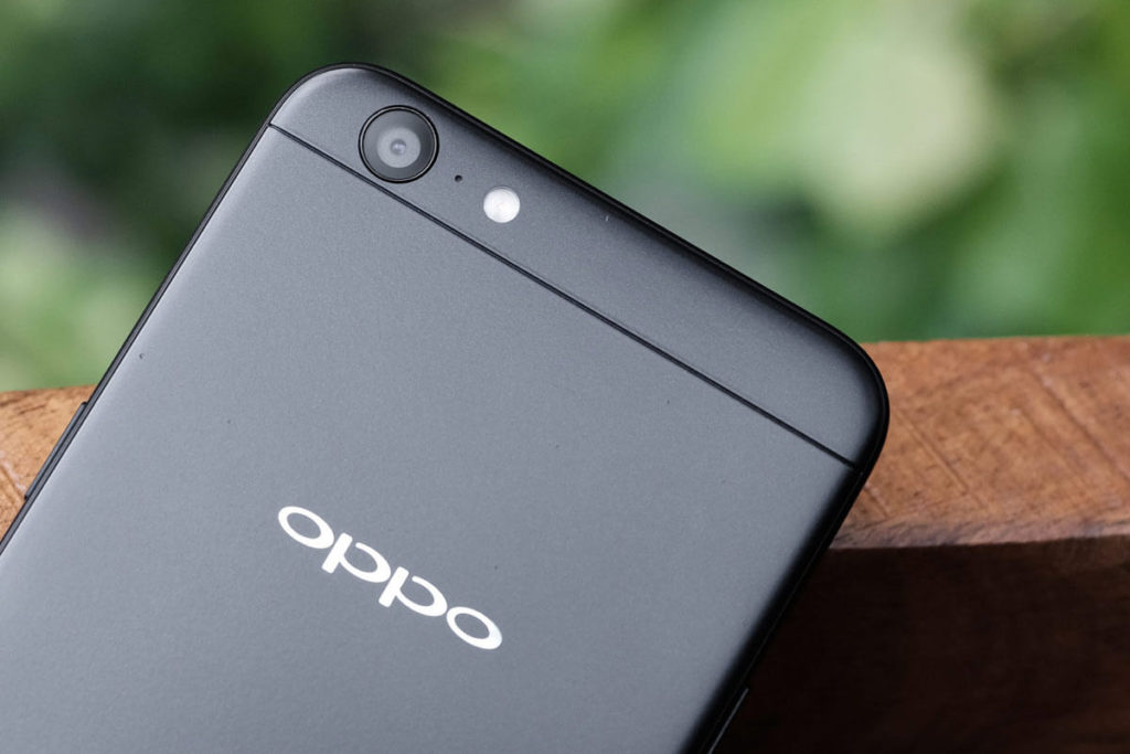 OPPO F3 Lite