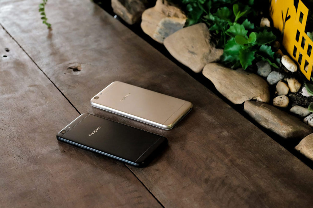 OPPO F3 Lite