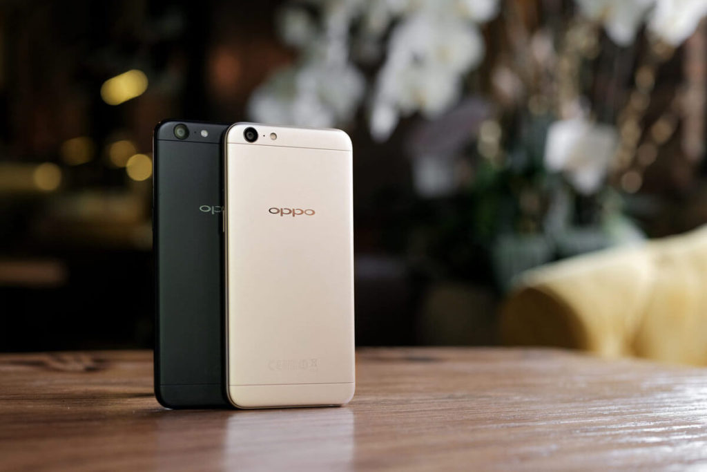 OPPO F3 Lite