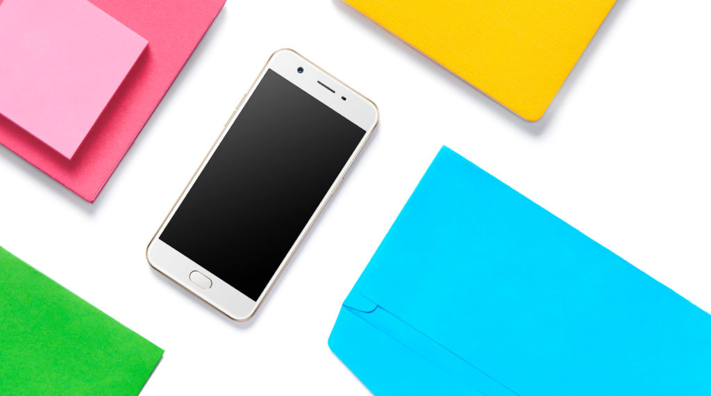 OPPO F3 Lite