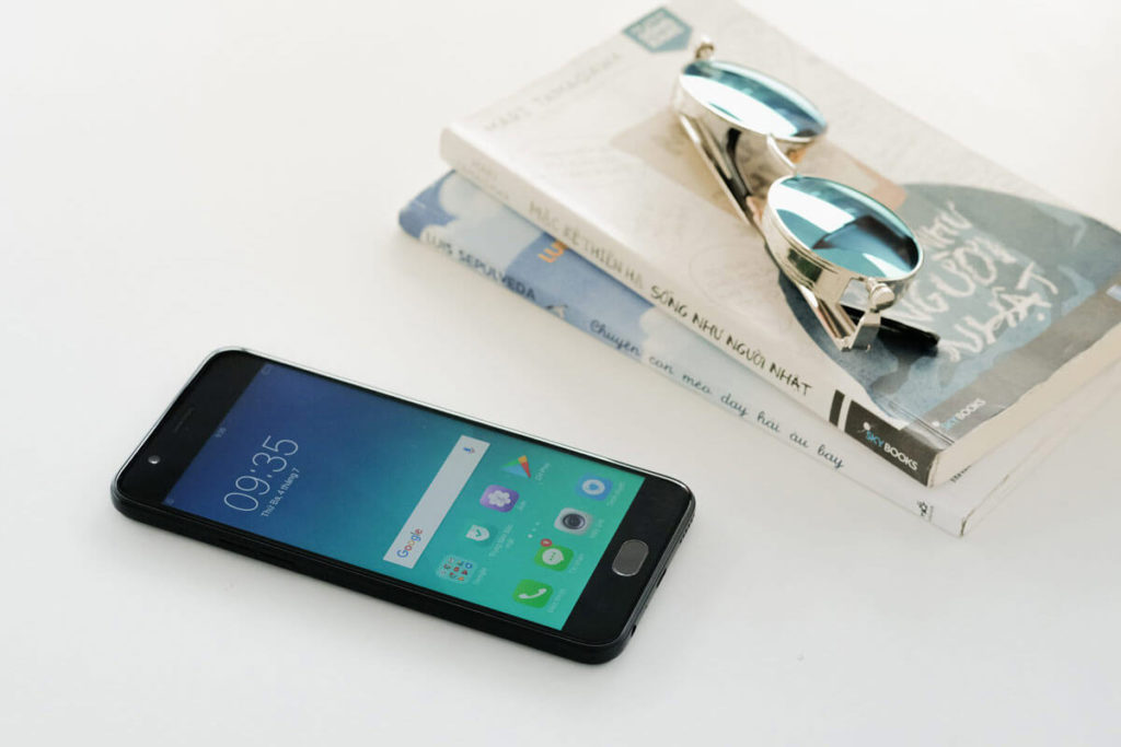 OPPO F3 Lite