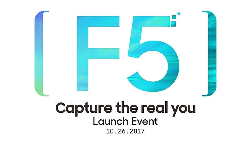 Oppo F5 Launch Date Reveal