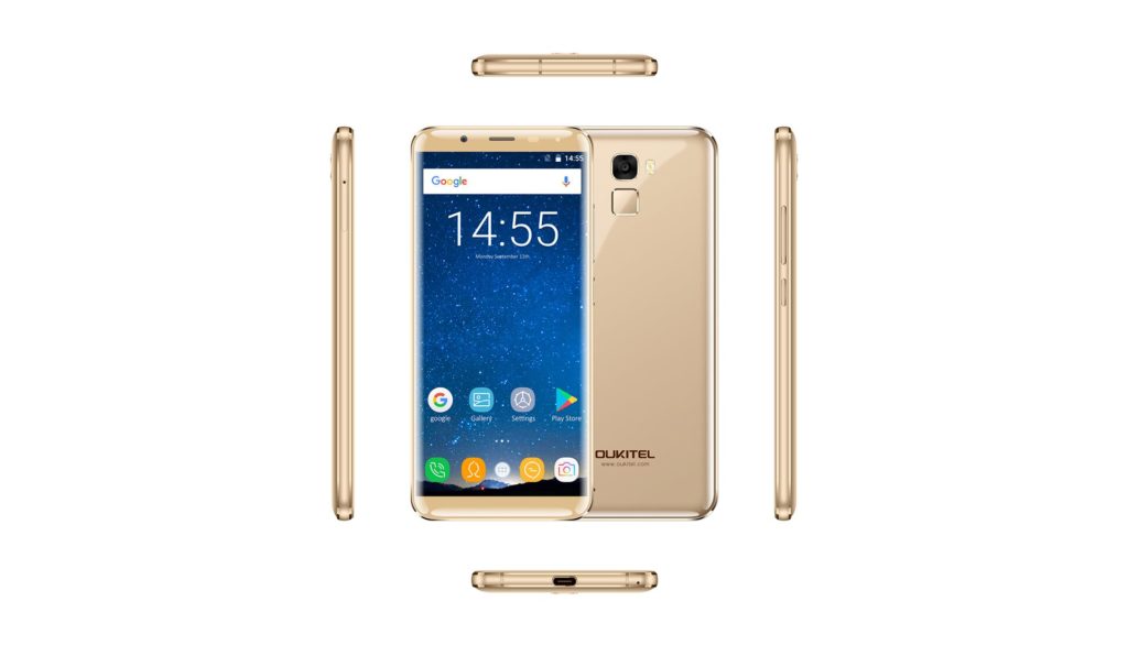 OUKITEL K5000