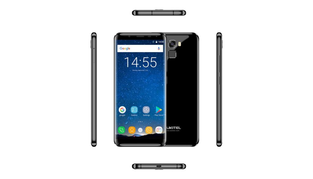 OUKITEL K5000