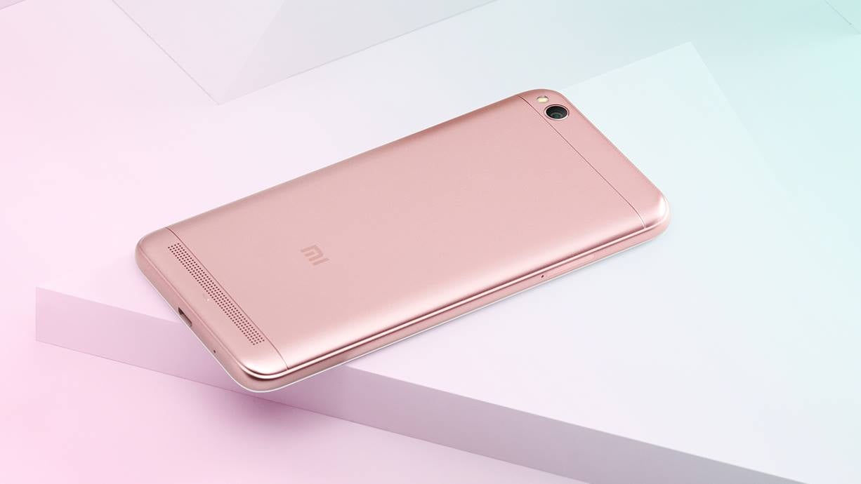 redmi 5a camera mp