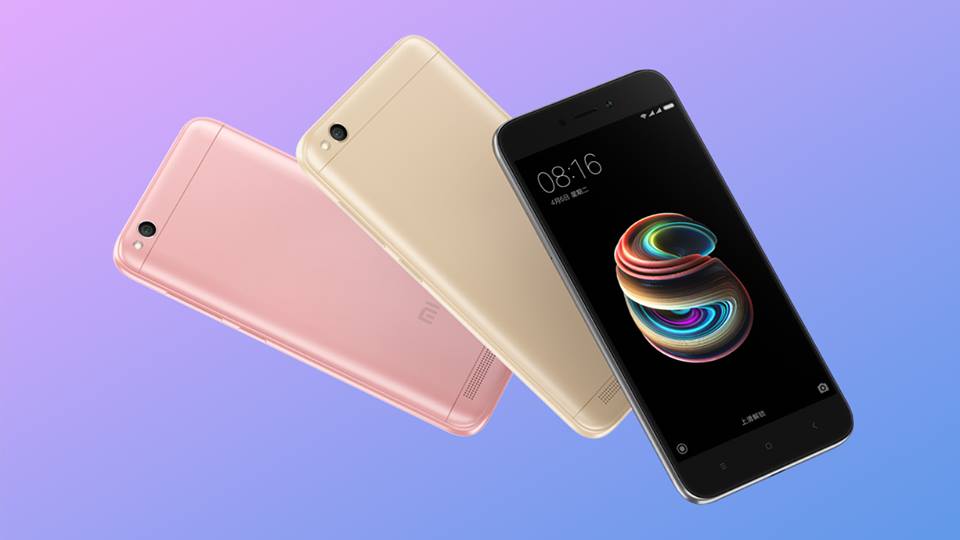 redmi 5a