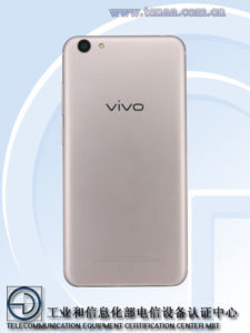 Two New Vivo Y66i A & Y75A Models Appear on TENAA - Gizmochina