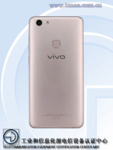 Vivo Y75A