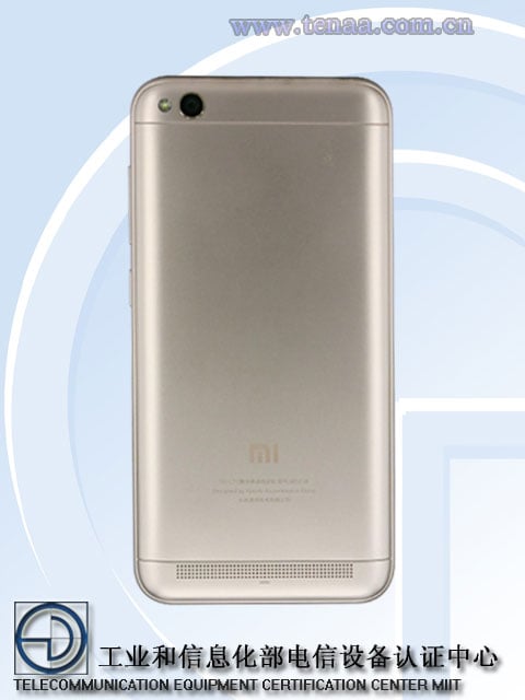 Xiaomi Redmi 5A