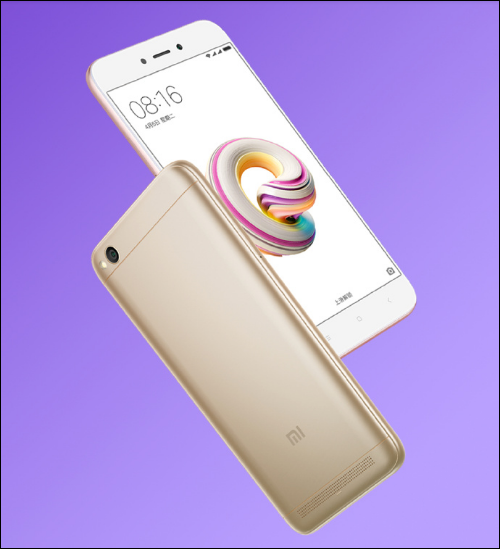 Xiaomi Redmi 5A