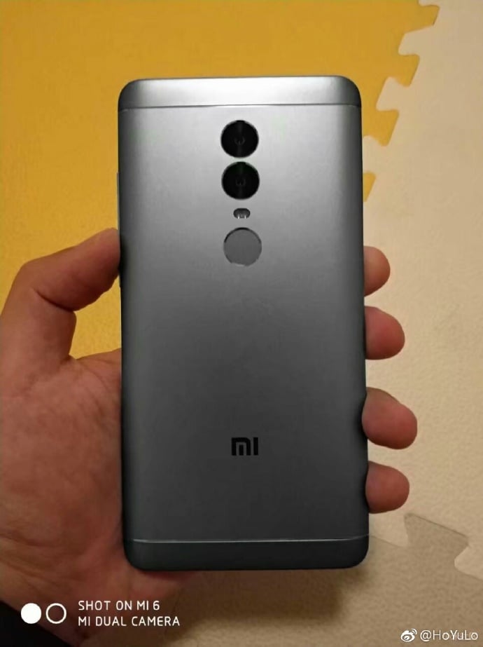 Xiaomi Redmi 5 Plus 64gb Blue Dual Sim