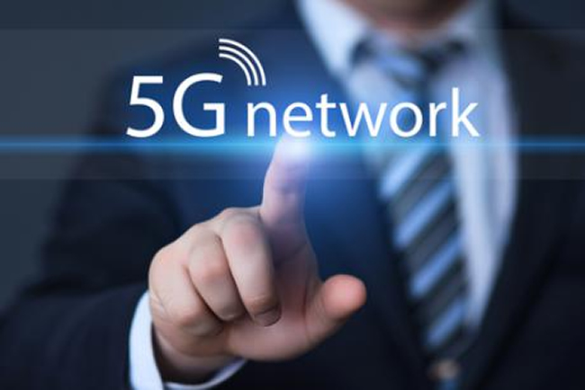 U.S. well behind China in race to 5G wireless