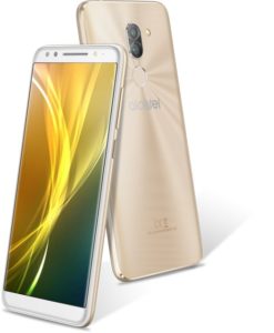 Alcatel 3x
