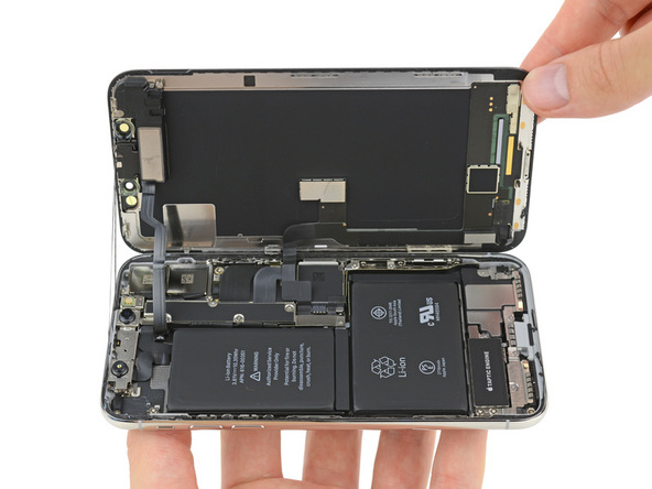 iPhone　X ZY iPhone X/XR/XS Max/ 11 11 Pro Max Incell LCD Screen