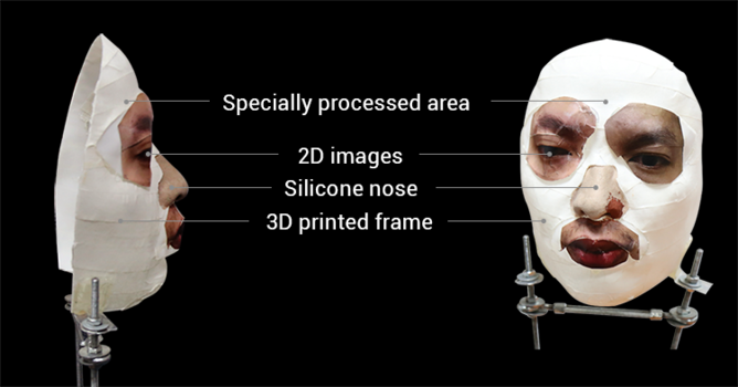 Bkav Face ID Mask