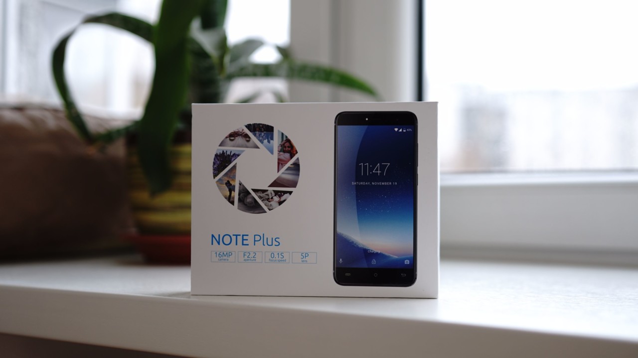 Cubot Note Plus Review - Decent $99 Phone - Gizmochina