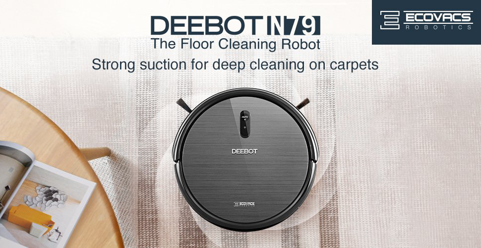 ECOVACS Deebot N79