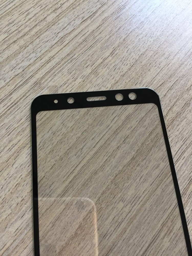 Samsung Galaxy A8 (2018)’s Front Panel Leaked; Reveals Dual Selfie ...