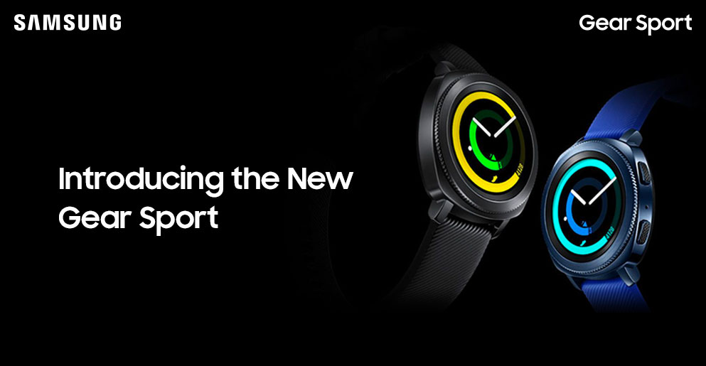 Samsung Gear Sport