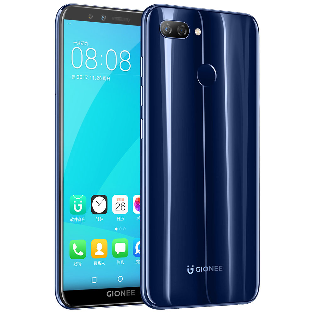 Gionee F6