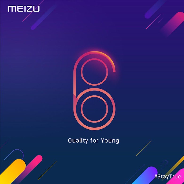 Meizu M6 Note Tease