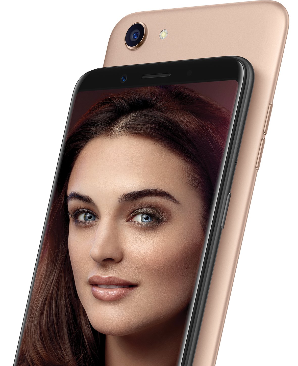 OPPO F5 Youth cameras
