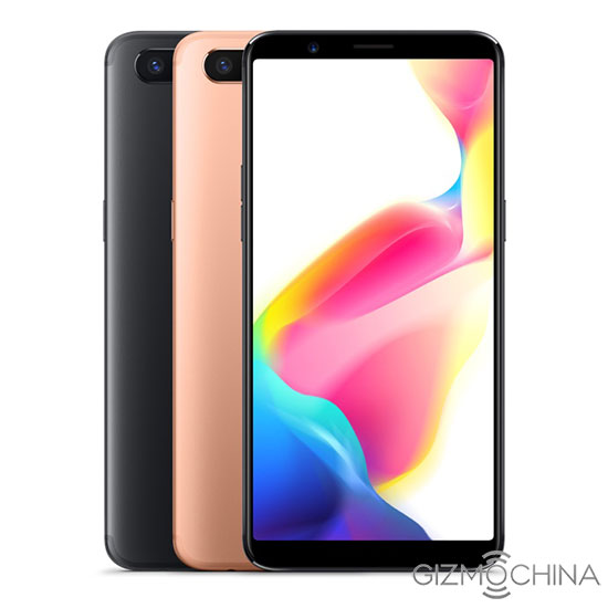 OPPO R11S Plus Data & Specification Profile Page – GizmoChina