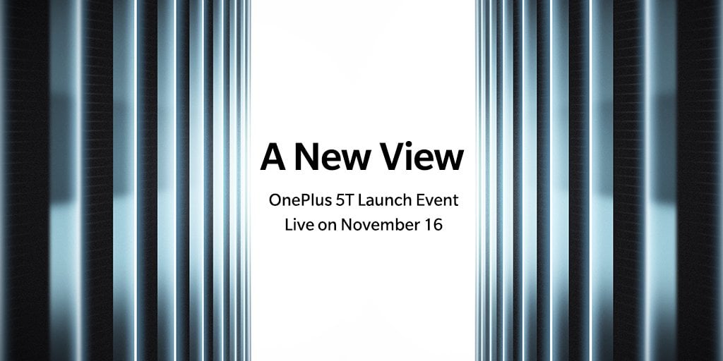 OnePlus 5T November 16