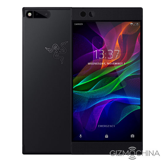 初代 Razer Phone Razer-Phone-Profile-Page-