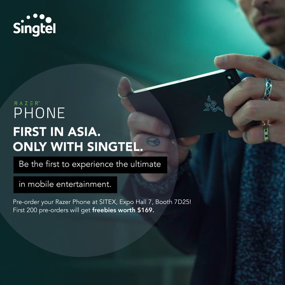Razer Phone Singapore